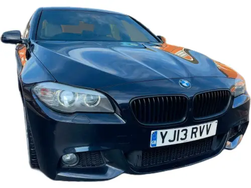 BMW 520d M Sport Auto YJ13 RVV
