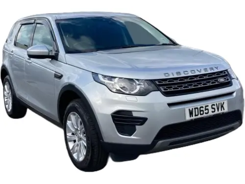 Land Rover Discovery Sport WD65 SVK