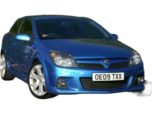 Vauxhall Astra VXR OE09 TXX