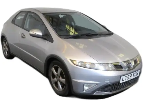 Honda Civic LT59 YUR