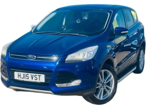 Ford Kuga Titanium X 4x4 TDCi Auto HJ15 VST