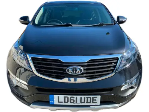 Kia Sportage KX-2 LD61 UDE