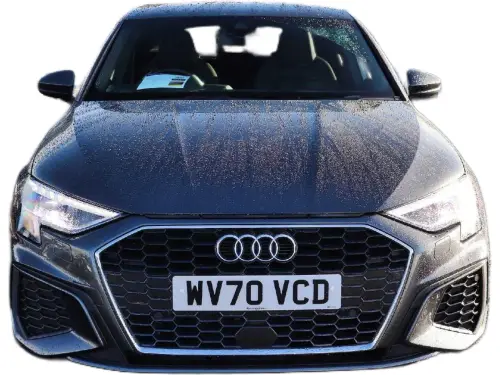 Audi A3 S Line 35 TFSI WV70 VCD