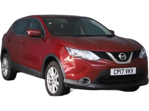 Nissan Qashqai CP17 VKV