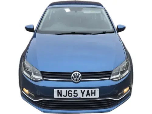 Volkswagen Polo NJ65 YAH