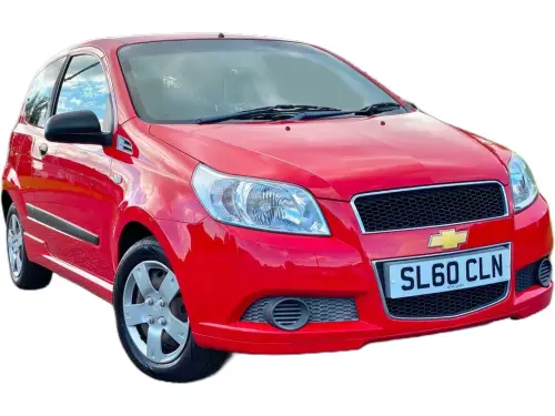 Chevrolet Aveo S SL60 CLN