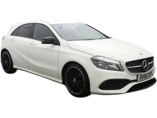 Mercedes-Benz A-Class OV18 CVP