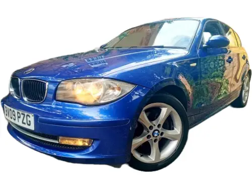 BMW 118 BV09 PZG