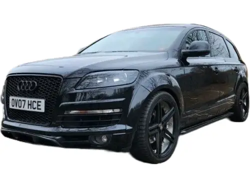 Audi Q7 OV07 HCE