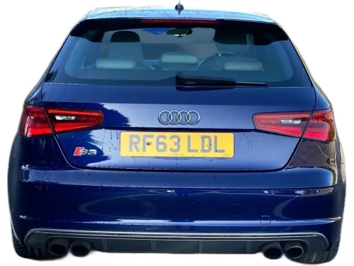 Audi S3 RF63 LDL