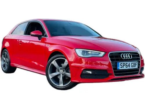 Audi A3 S Line TFSI SP64 GBF