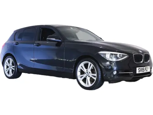BMW 120 SV15 PZP