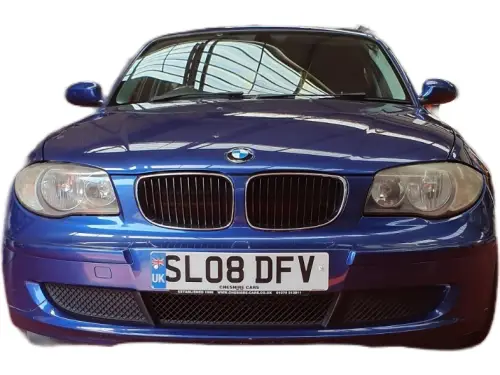 BMW 1 Series SL08 DFV