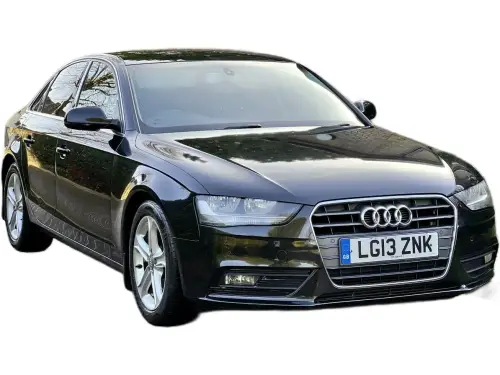 Audi A4 Technik TDI LG13 ZNK