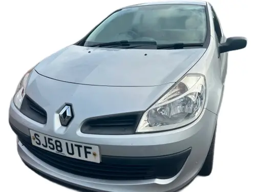 Renault Clio SJ58 UTF