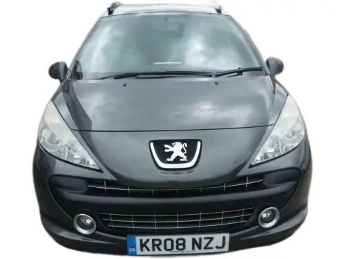 Peugeot 207 Sport SW KR08 NZJ