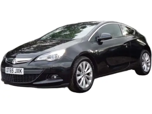 Vauxhall Astra GTC SRi Turbo S/S DT65 JXK
