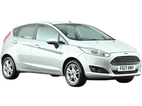 Ford Fiesta FG17 RMV