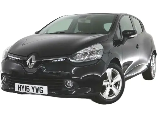 Renault Clio Dynamique Nav 16v HY16 YWG