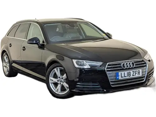 Audi A4 LL18 ZFR