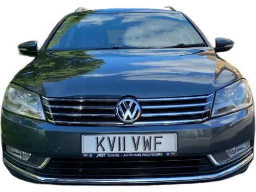 Volkswagen Passat KV11 VWF