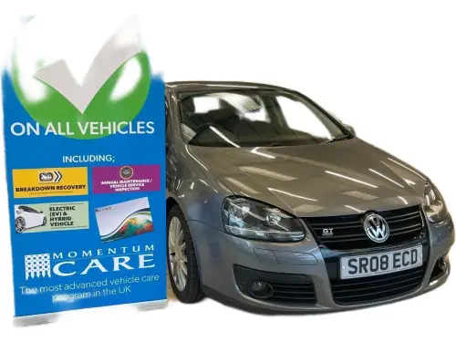 Volkswagen Golf SR08 ECD