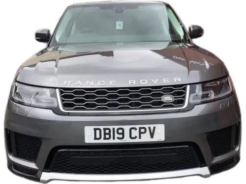 Land Rover Range Rover Sport DB19 CPV
