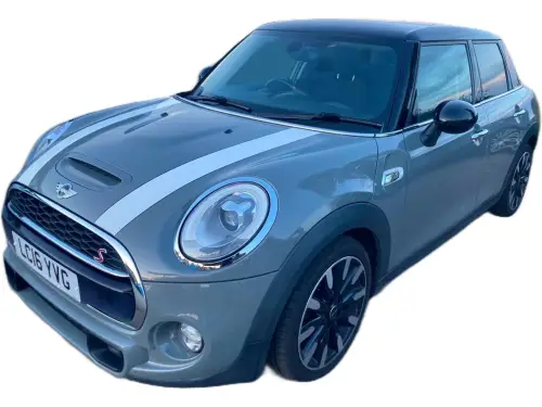 MINI Cooper S LC16 YVG