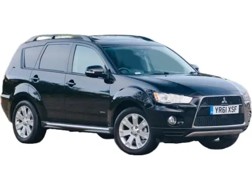 Mitsubishi Outlander YR61 XSF