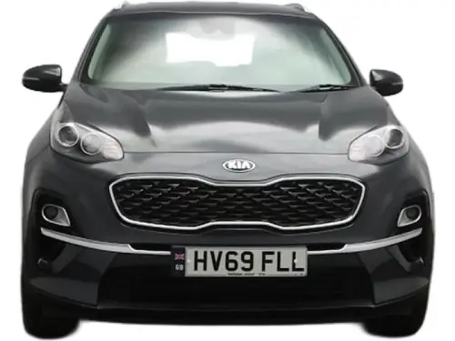 Kia Sportage HV69 FLL