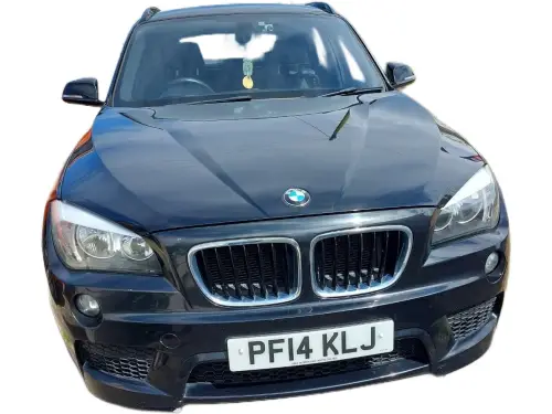 BMW X1 PF14 KLJ