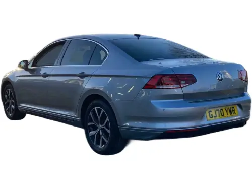Volkswagen Passat SEL TDI S-A GJ70 YWR