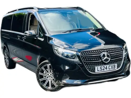 Mercedes-Benz V 220 Sport D Auto LS24 CXB