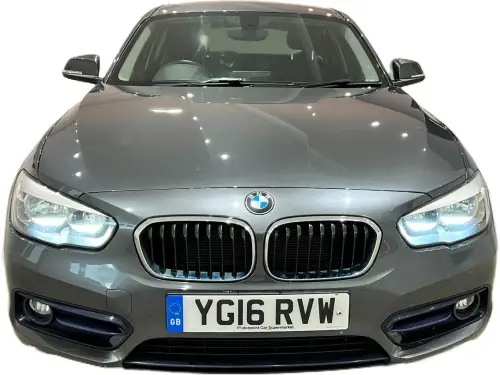 BMW 118 YG16 RVW