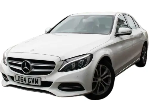 Mercedes-Benz C300 Sport BlueTEC Hybrid Auto LO64 GVM