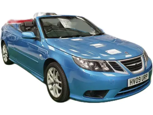 Saab 9-3 Vector 150 BHP HV09 URP