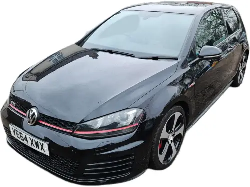 Volkswagen Golf VE64 XWX