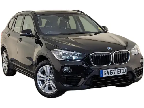 BMW X1 GV67 ECD