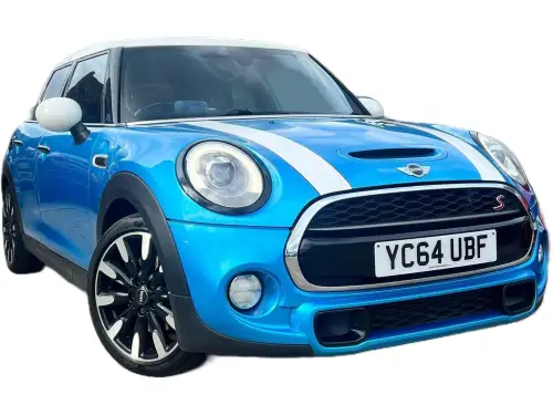 MINI Cooper S YC64 UBF