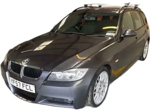 BMW 320i M Sport Touring YF57 FCL
