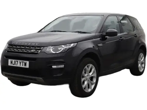 Land Rover Discovery Sport MJ17 YTW