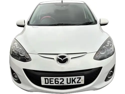 Mazda 2 DE62 UKZ
