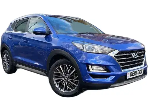 Hyundai Tucson Premium T-GDI 2WD OE19 OKV
