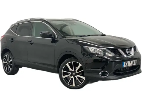 Nissan Qashqai KV17 JWW