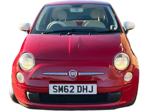 Fiat 500 SM62 DHJ
