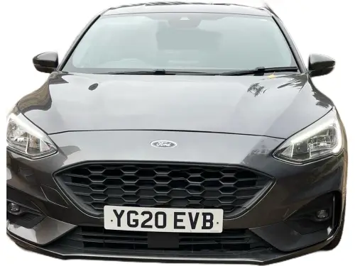 Ford Focus YG20 EVB