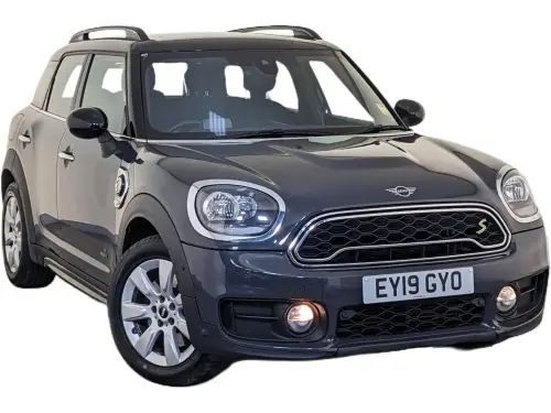 MINI Countryman EY19 GYO
