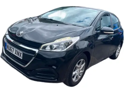 Peugeot 208 NU67 XNX