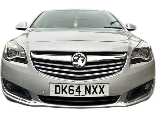 Vauxhall Insignia DK64 NXX