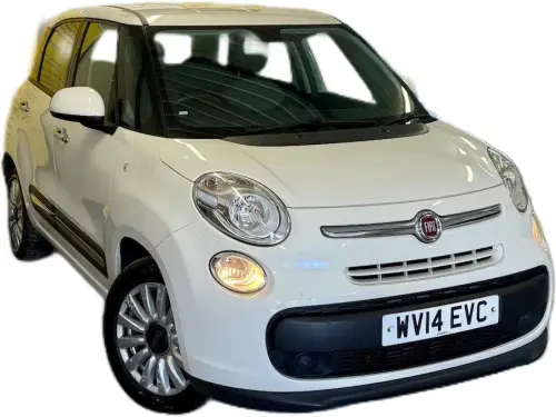 Fiat 500L WV14 EVC